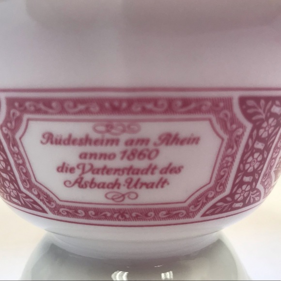 Heinrich Germany small bowl /stand - Picture 7 of 8